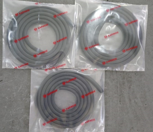 Burletes Vw Gol 3p 98 Kit 2 Puertas + Baul Premium Rapinese