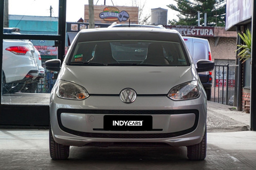 Imagen 3 de 13 de Volkswagen Up! 1.0 Take Up! Aa 75cv 2016