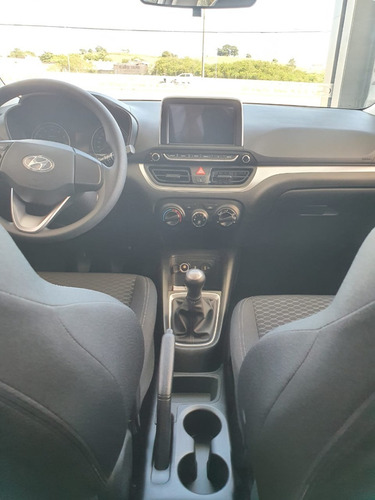 Imagem 6 de 13 de Hyundai Hb20 Vision