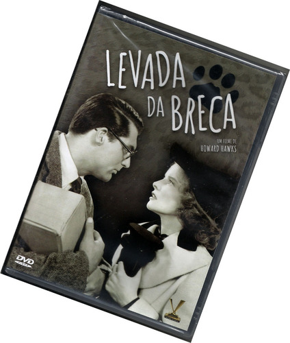 Levada Da Breca Com Cary Grant Dvd Lacrado