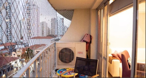 Imagem 6 de 30 de Apartamento Em Ipiranga, São Paulo/sp De 95m² 3 Quartos À Venda Por R$ 910.000,00 - Ap1015880-s