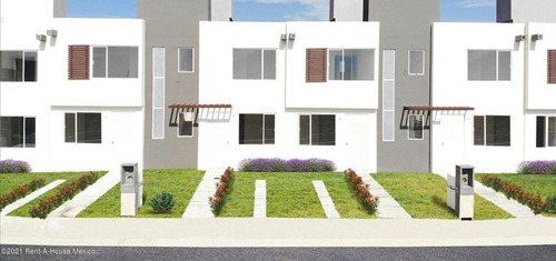 Imagen 1 de 5 de Casa En Venta Huehuetoca Edo. De Mex Dh 21 4010