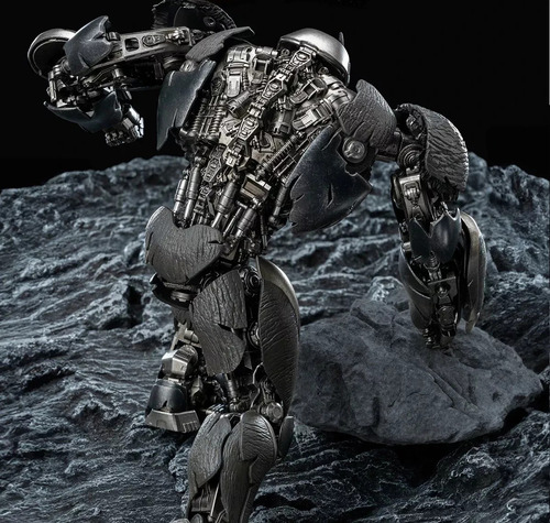 Dlx Optimus Primal - Transformers Awakening Beast Pre Sale