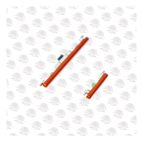 Kit Botones Externos Para Huawe P30 Pro Vog-l04 -l29 Amber