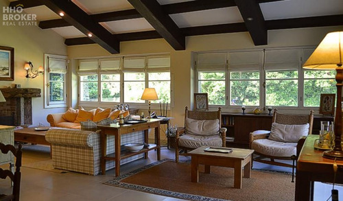 Hermosa Casa En Venta Y Alquiler En El Corazón De San Rafael - Punta Del Este- Ref: 2046