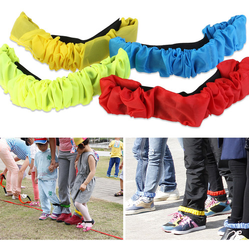 4 Cuerdas De Amarre Ajustables Para Correr Al Aire Libre (al