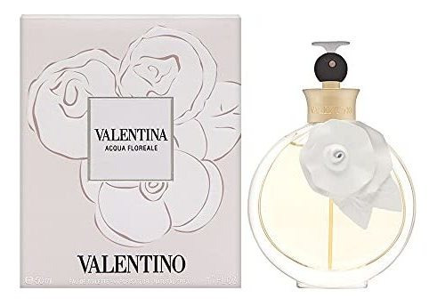 Edt 1.7 Onzas Valentina Acqua Floreale Por Valentino Para