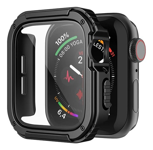 Recoppa Funda Resistente Para Apple Watch De 1.65 Pulgadas