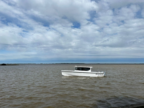 Lancha Baader Ax 900 Nuevo Modelo Astillero Baader