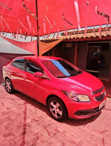 Chevrolet Prisma 1.4 Mpfi Lt 8v Flex 4p Manual