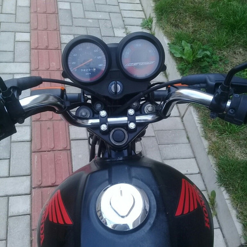 Imagem 5 de 9 de Honda Fan Ks