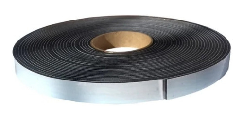 Fita De Vedação Em Espuma De Pvc Preto - 3mm X 20mm X 10m