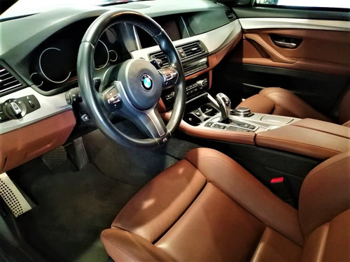 Bmw 535ia Blindado Nij Iiia Automático Mod. 2015