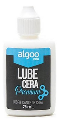 Lubrificante Algoo Powersports Lube Cera Premium 25ml