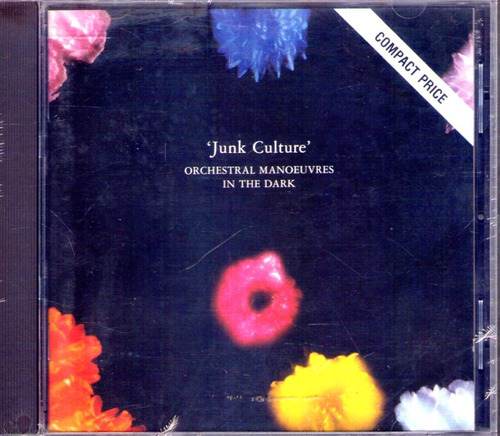 Orchestra Manoeuvres In The Dark - Junk Culture - Cd 