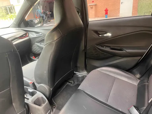 Chevrolet Onix 1.0T Rs Mt