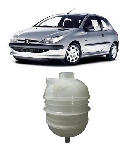 comprar Deposito De Agua Peugeot 206 2009 2010 2011 2012 2013 Bidon 