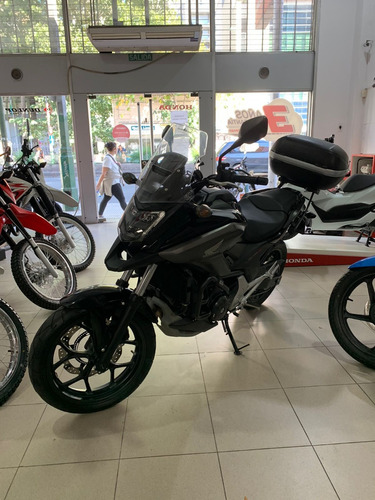 Honda Nc750x Inmaculada 13.000km