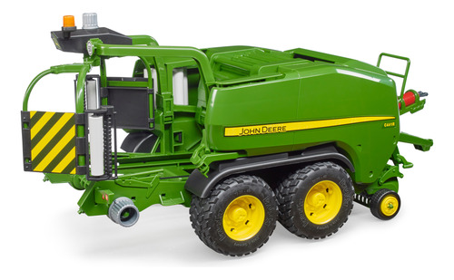 Bruder Rotoempacadora John Deere C441r Alemania 2032 Verde