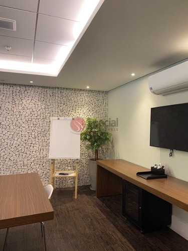 Sala Comercial 46 Metros Na Moóca - Af23027