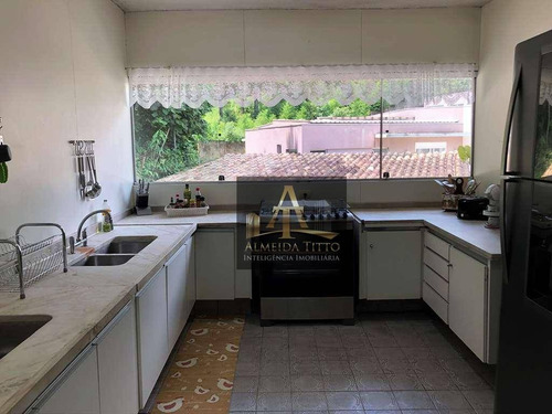 Imagem 19 de 30 de Excelente Casa Para Locação No Granja Do Lago, Cotia. Térrea, 4 Suítes, 10 Vagas E Piscina! - Ca2569