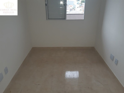 Apartamento Novo Próximo Do Metro Patriarca - Ap00580 - 69492994