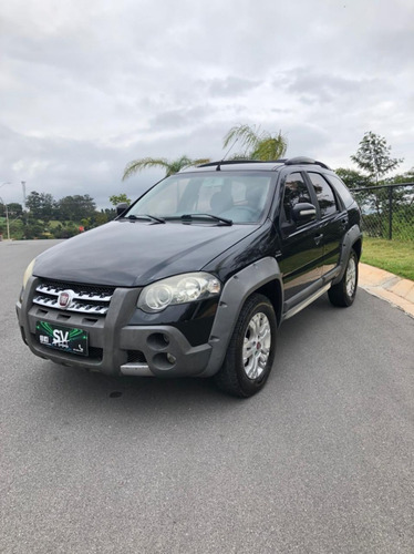 Imagem 1 de 10 de Fiat Palio Weekend
