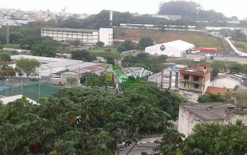 Imagem 9 de 13 de Apartamento Cond. Canada - Vila Osasco - Osasco Sp