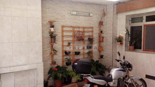 Imagem 1 de 21 de Sobrado Com 3 Dormitórios À Venda, 170 M² Por R$ 690.000,00 - Jardim Hollywood - São Bernardo Do Campo/sp - So1213
