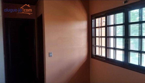 Imagem 24 de 30 de Sobrado Com 4 Dormitórios À Venda, 280 M² Por R$ 1.200.000 Jardim America Jacari Sp - So2074