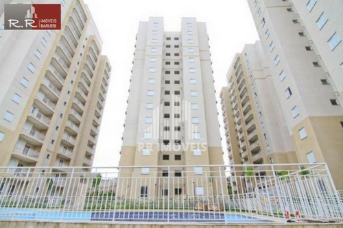 Imagem 19 de 27 de Rrcod4346 Apartamento 68m² Condomínio Alphaview - Oportunidade - 3 Dorms 2 Vagas - Barueri, Sp - Ótima Localização - Próximo De Alphaville - Rr4346 - 70638967