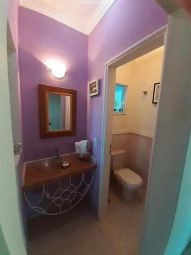 Imagem 22 de 30 de Casa A Venda Em Atibaia, Vila Petrópolis, Bairro Nobre, Alto Padrão - Ca01404 - 32663473