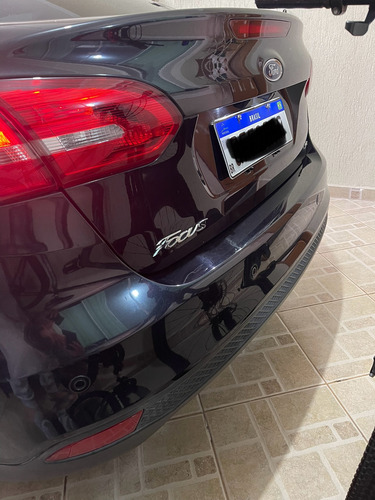 Ford Focus Fastback 2.0 Se Flex Powershift 4p