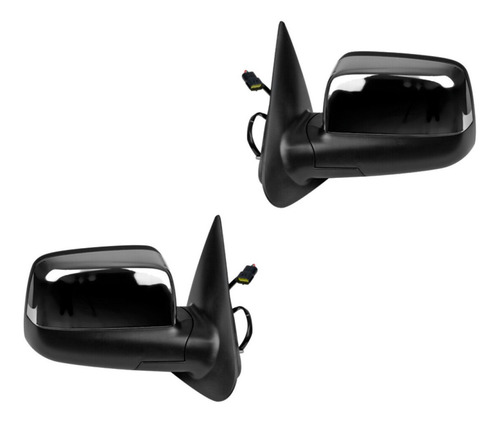 Par De Espejos Electricos C/base Ranger 05 A 09