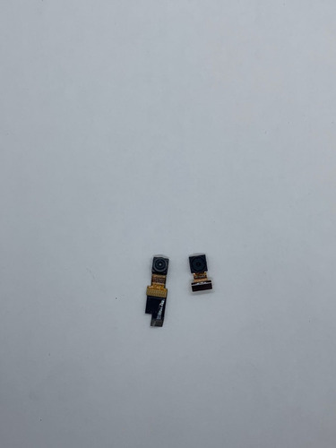 Camara Kit Frontal/trasera Zte Blade L8 (original) (Usado)
