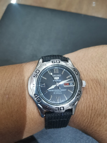 Reloj Seiko Automático 