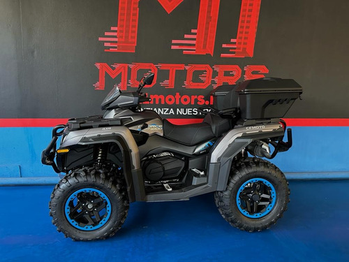 Cforce 1000 Overland 4x4 2022
