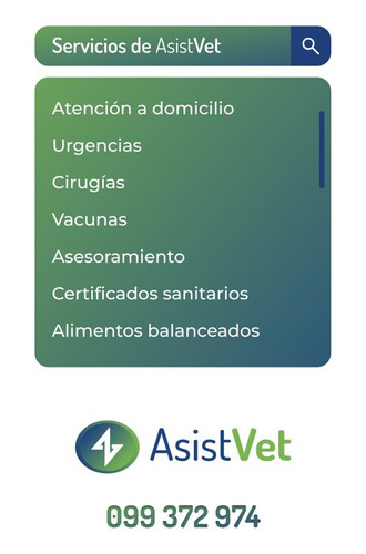 Veterinaria A Domicilio 