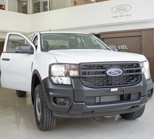 Ford Ranger 2.0 Cd 4X4 Xl 170Cv