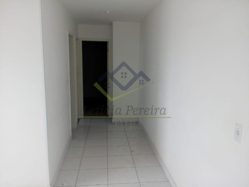Imagem 12 de 16 de Apartamento 2 Dorms, Condomínio Pq Suisse, 46m R$ 160.000,00 - Ap00206 - 69326810