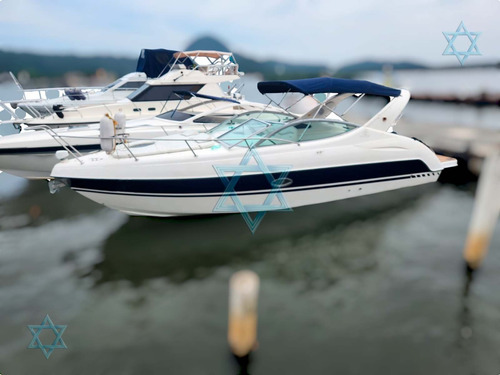 Lancha Phantom 290 Iate Barco N Ferretti Azimut Intermarine