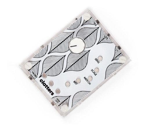 Clatters Machines Pocket Garden Listener