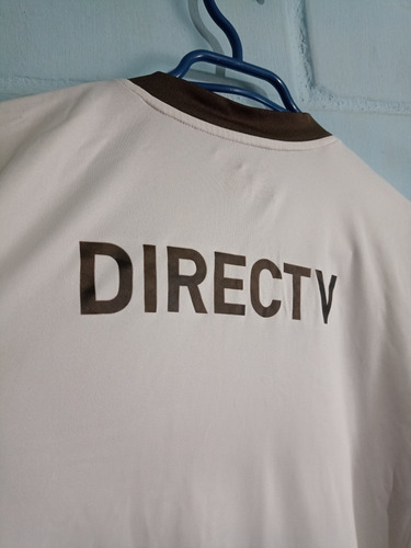 Camiseta Colo Colo 2015, Under Armour (Usado)