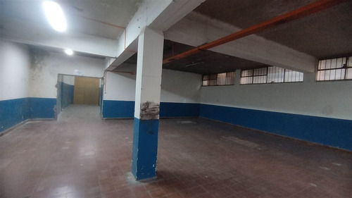 Galpón/bodega En Arriendo, Macul, P.de Valdivia, Qulín