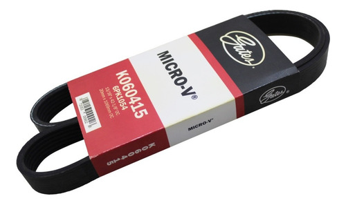 Banda Motor Accesorios Audi A3 2.0 2006 2007 Gates