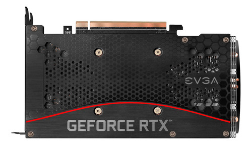 Placa de vídeo Nvidia Evga XC Gaming GeForce RTX 30 Series RTX 3060 12G-P5-3657-KR 12GB