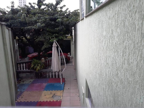 Imagem 10 de 20 de Casa Para Venda, 3 Dormitórios, Vila Vera - São Paulo - 11543