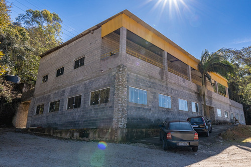 Terreno 21.000 M² + 1.200 M² Área Construída - Mairinque-sp