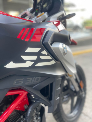 Bmw Motorrad G 310 Gs
