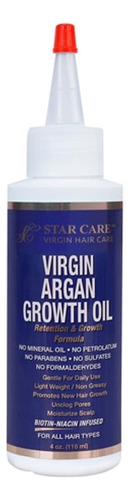 Star Care Formula De Retencion Y Crecimiento De Aceite Virge